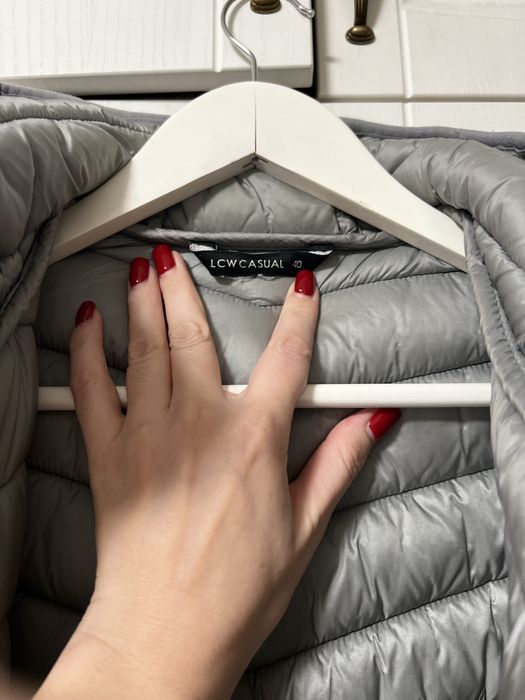 Куртка тонкая весна, вайкики