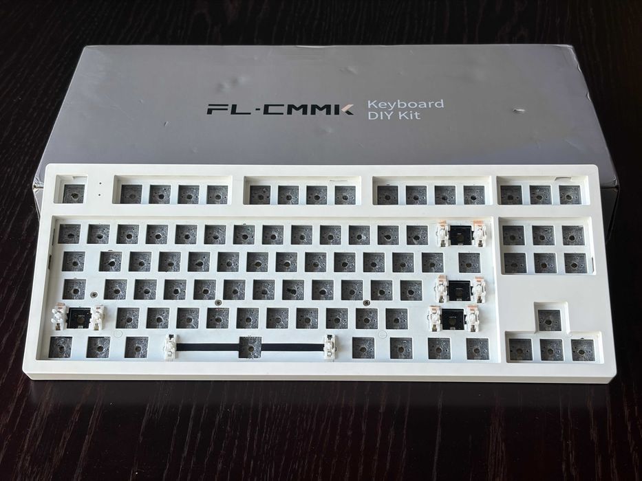 Kit Klawiatura TKL MK870 Mechaniczna