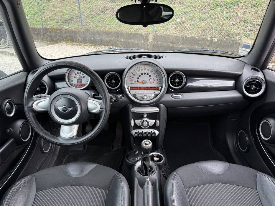 Mini Cooper 1.6 D | Nacional