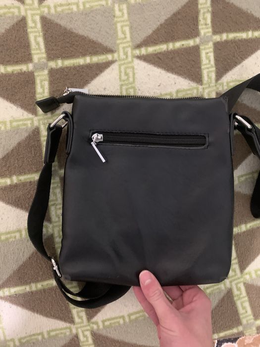 Чоловіча сумка барсетка