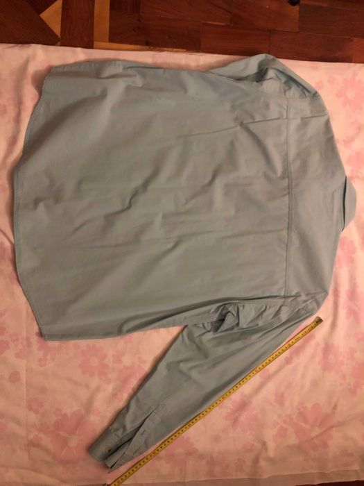 Camisa Coronel Tapioca Teneré - Vintage anos 90 - 100% algodão
