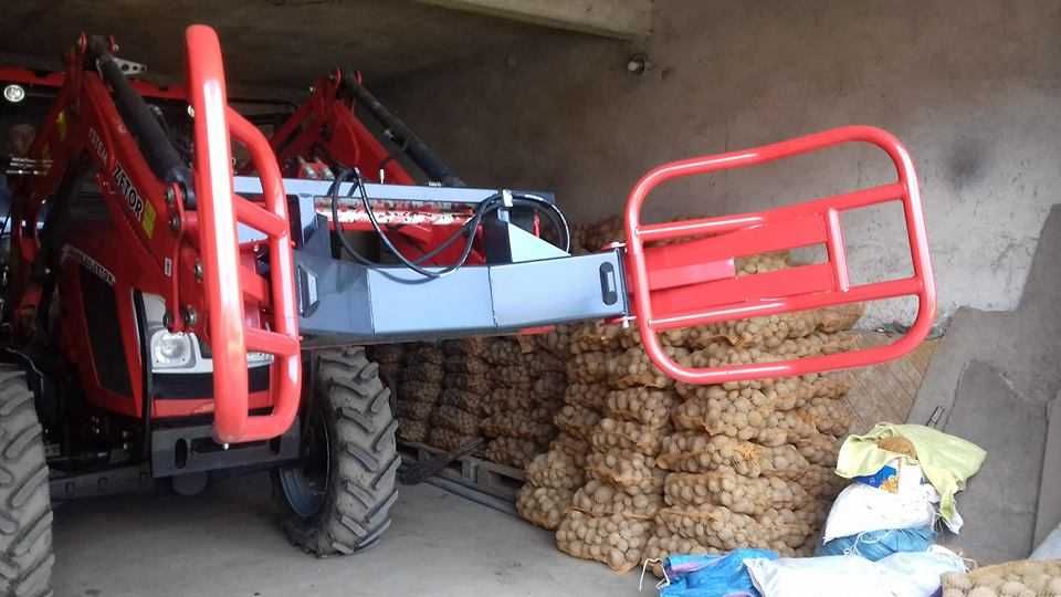 Chwytak do bel na euro/ sms/ MX Tłok solidny NAJNOWSZY MODEL 2026