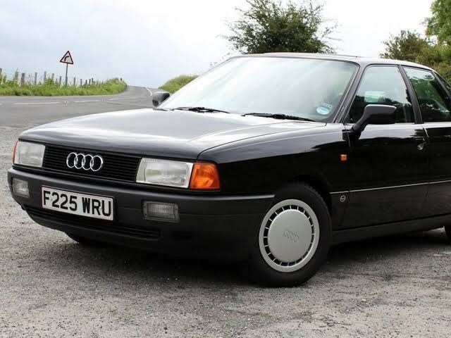 Разборка Audi 80 B3