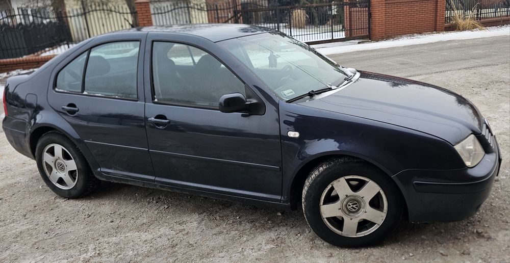Volkswagen Bora 1.9TDi 130KM 2004r klima elektryka mozliwa zamiana