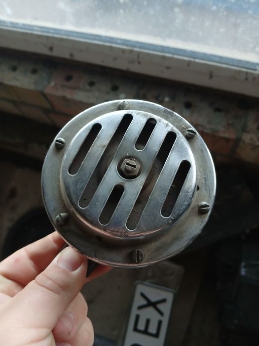 Сигнал Ява 6 вольт