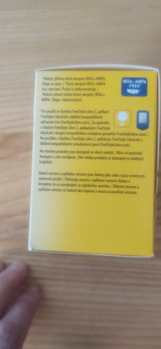 FreeStyle Libre 2 Plus