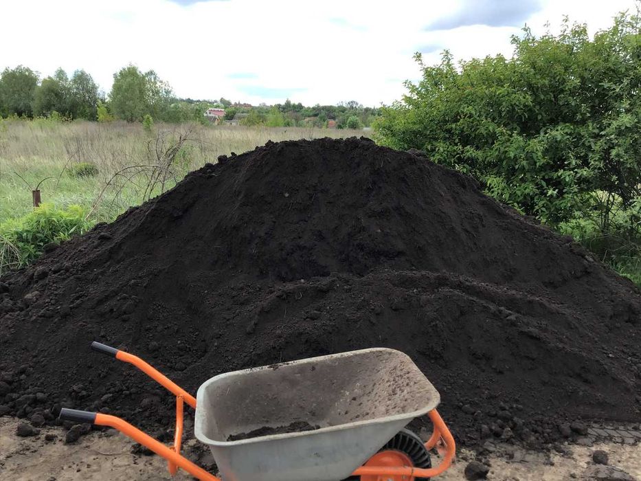 Песок для бетона и кладки, щебень, отсев, чернозем, керамзит