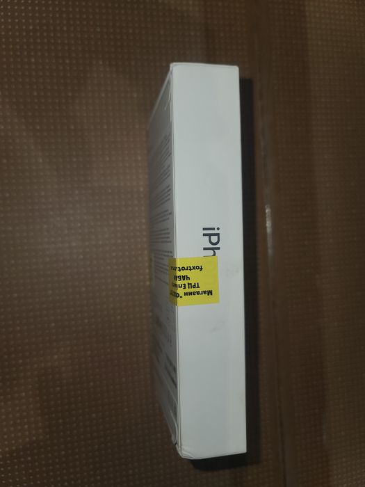 Смартфон Apple iPhone 15 128GB (MTP03RX/A) Black . НОВЫЙ. ОФИЦИАЛЬНЫЙ.