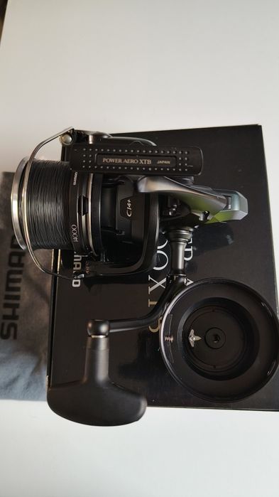 Shimano power aero 14000 xtb