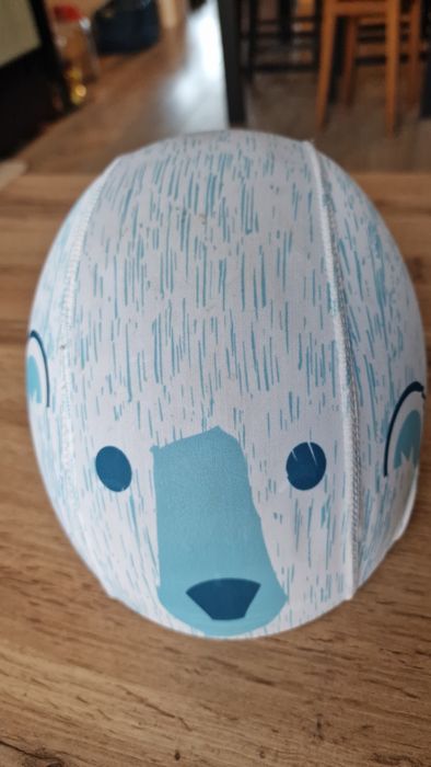 Dziecięcy kask narciarski, wedze 53-56 cm