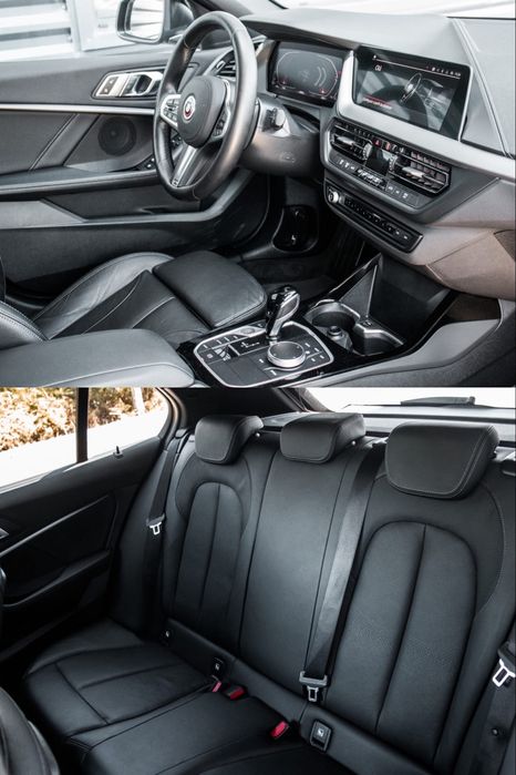 BMW série1 118d pack M   (Mperformance) 150cv