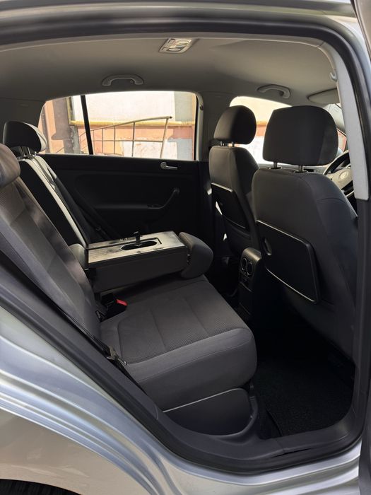 Volkswagen Golf Plus 2006 VIN WVWZZZ1KZ6W631680 фото оголошення 6 з 8