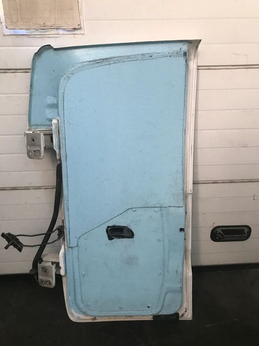 PORTA CITROEN JUMPY II / PEUGEOT EXPERT II / FIAT SCUDO II 06-14 TRAS