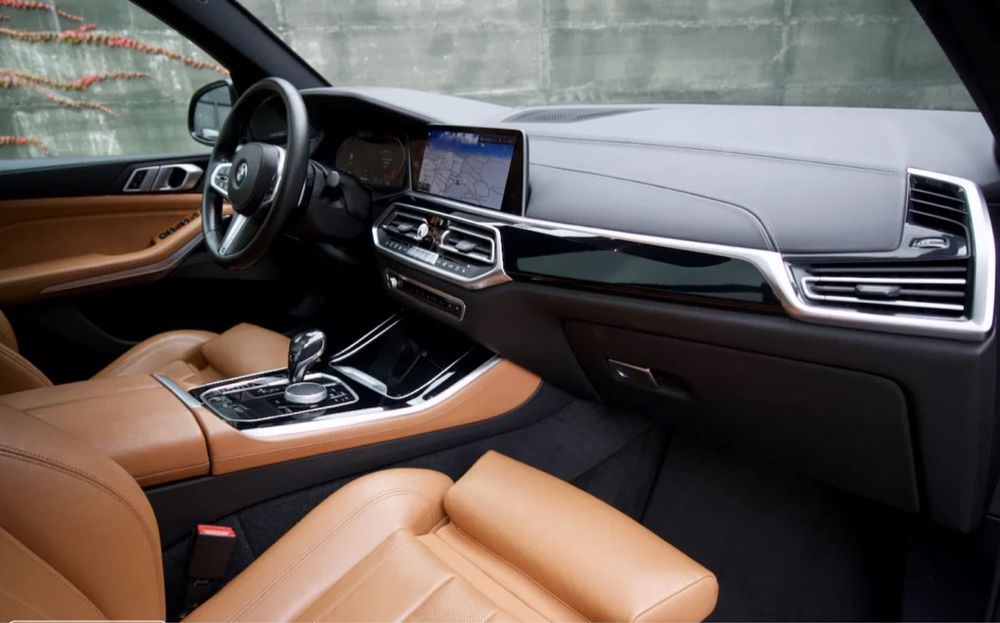 BMW X5 3.0 Diesel Xdrive — photo 5