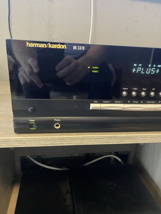 Amplituner harman kardon HK 3370