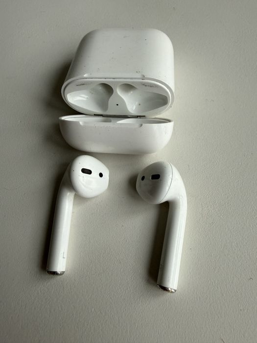 Навушники airpods 1