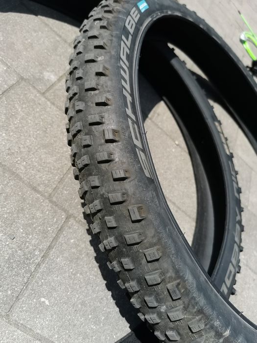 Opony schwalbe 27.5 na 2. 8
