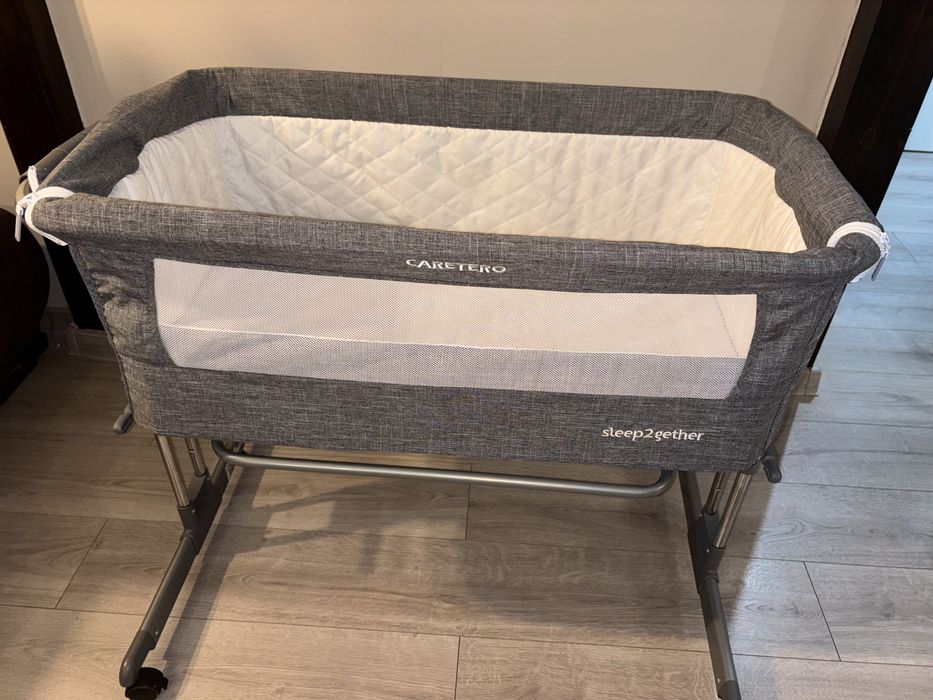 Łóżczko caretero sleep2gether