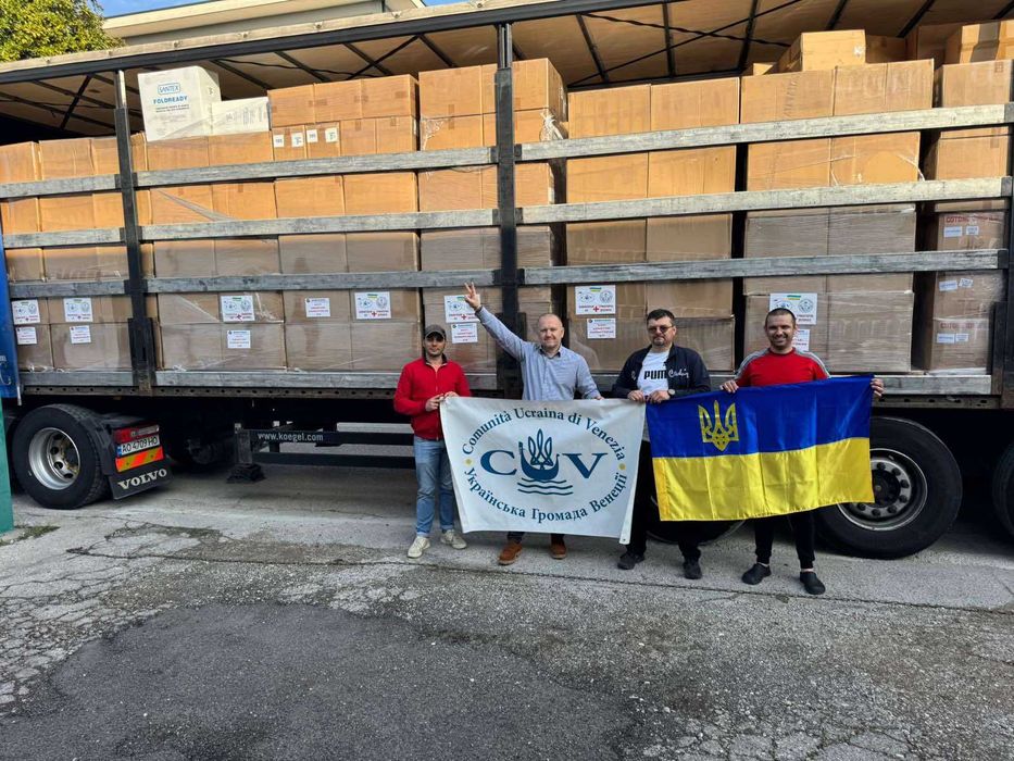 Вантажні перевезення Європа | Від 0,5 т до 22 т | Будь-які об'єми