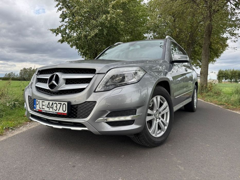 Mercedes-Benz Klasa GLK