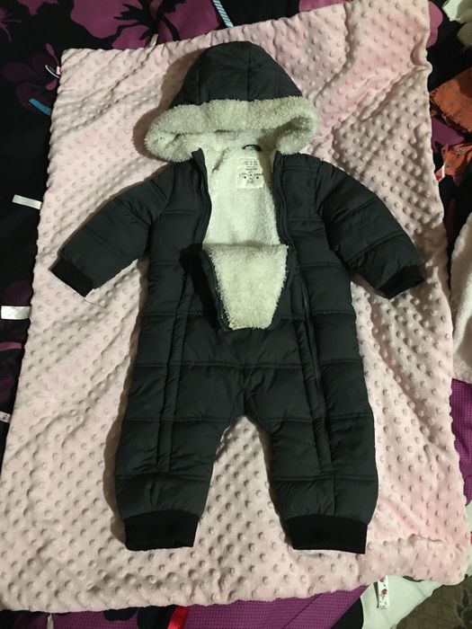 Детский комбинезон