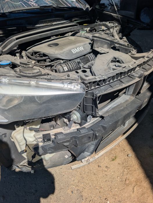 Впускний колектор bmw x1f48 b46-b48 впускний колектор bmw x1f48 впускний колектор бмв х1ф48  bmw x1f48 впускний колектор bmw x1f48