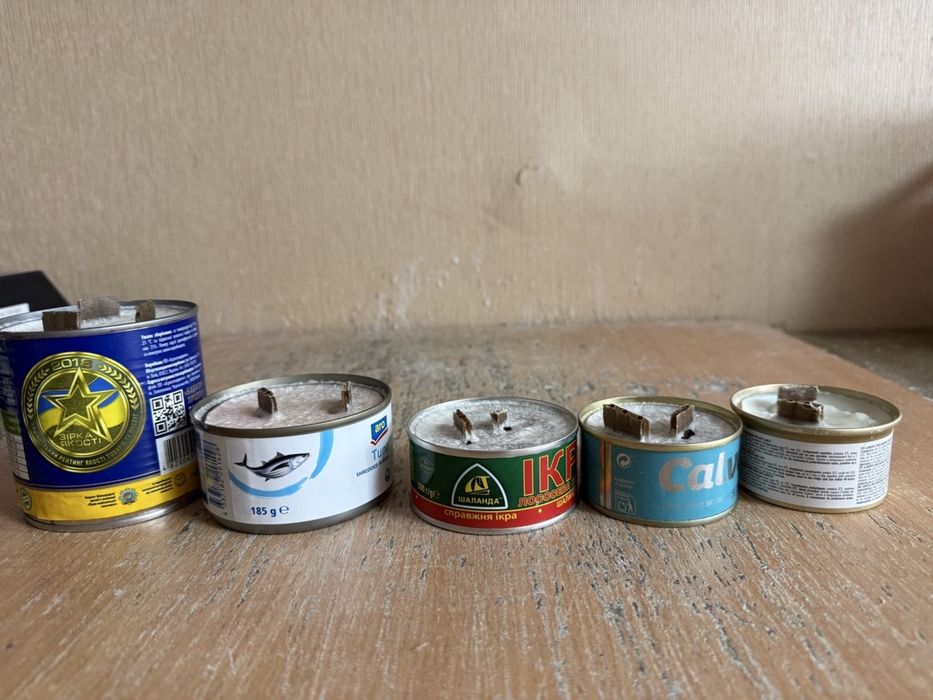 Якісні окопні свічки