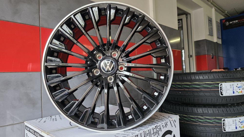 Felgi 19" 5x112 VW Skoda Audi Mercedes montaż Świdnik