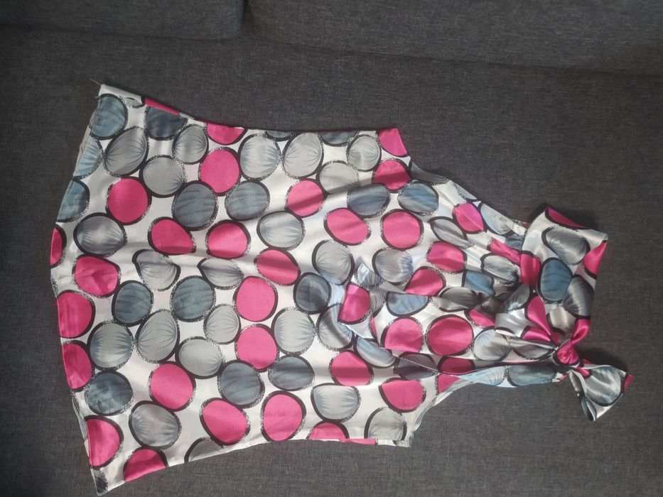 Bluzka satynowa rozm 38