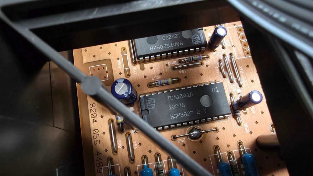 Marantz CD-40 (TDA 1541) Проигрыватель CD