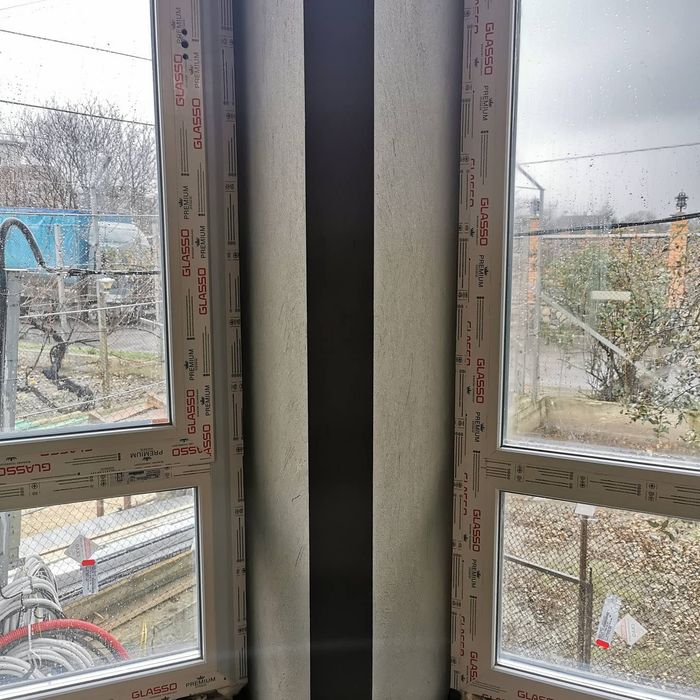 Штукатурка європейської якості