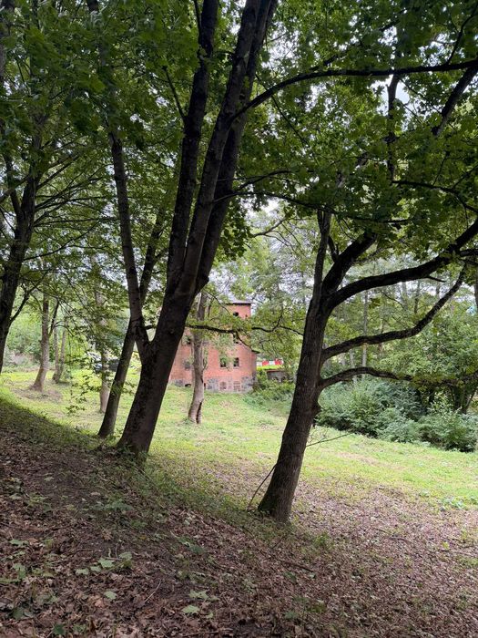 Siedlisko, Młyn z 1911 r. nad rzeczką Samborką