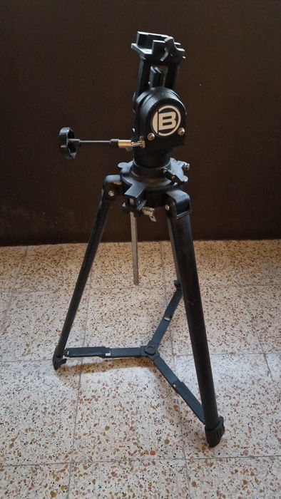 Telescópio Bresser completo