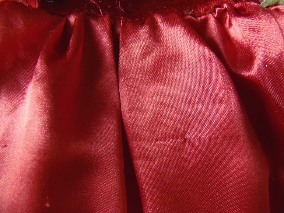 карнавальное платье принцессы Белль на 3-4 года