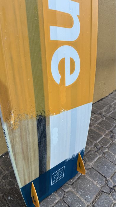 Prancha Kitesurf F-One WTF 136x41,5