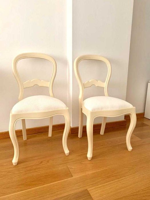 Cadeiras Homes in Heaven