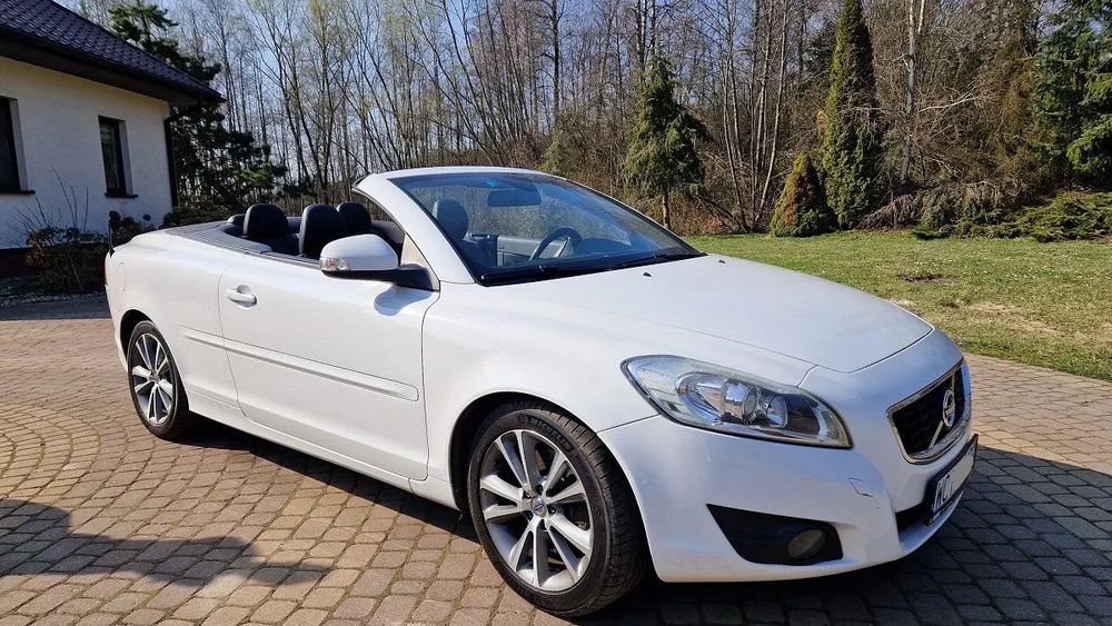 Volvo C70 2.0D 5-cylindrów
