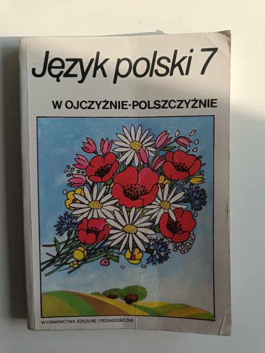Język polski 7 w ojczyźnie polszczyźnie 1994