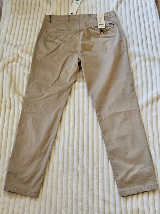 Scotch & Soda Stuart chinola super jakość nowe 36/32