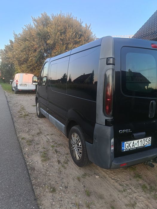 Opel Vivaro CDTI  1.9