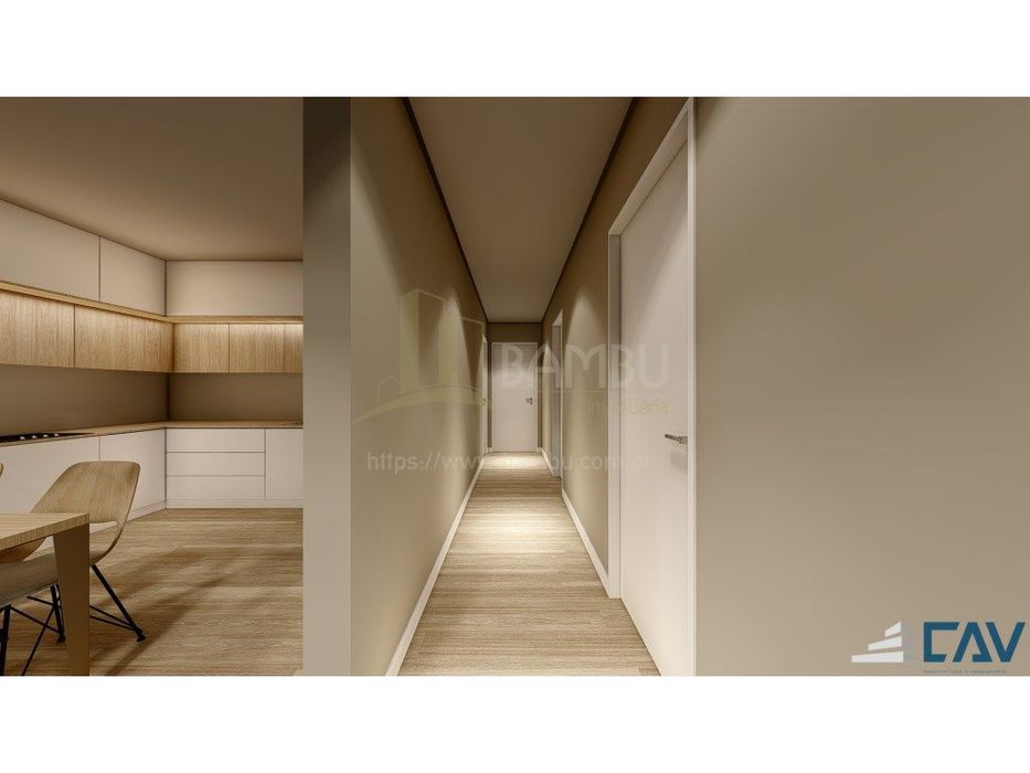 Moradia Geminada NOVA, T2 com Jardim para venda em Âncora