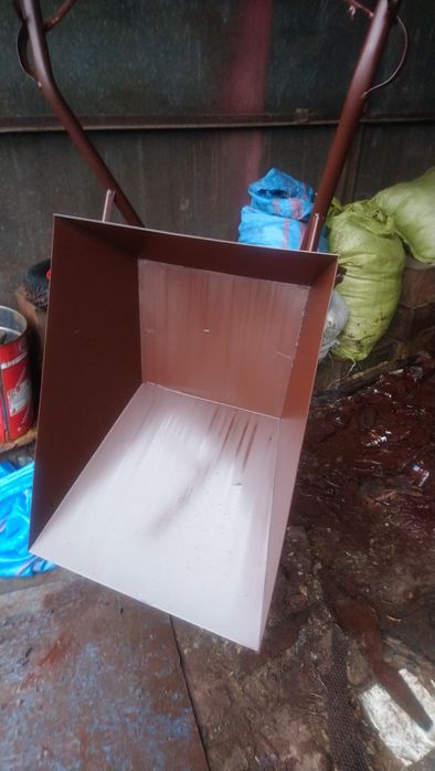 Taczki budowlane solidne