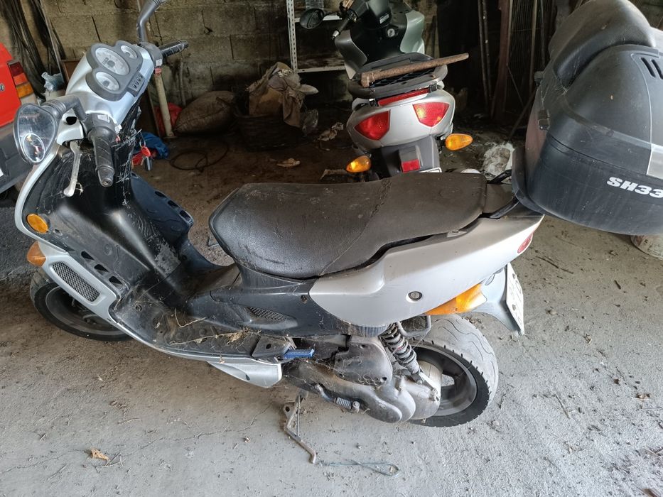 Peugeot speedfight 50cc
