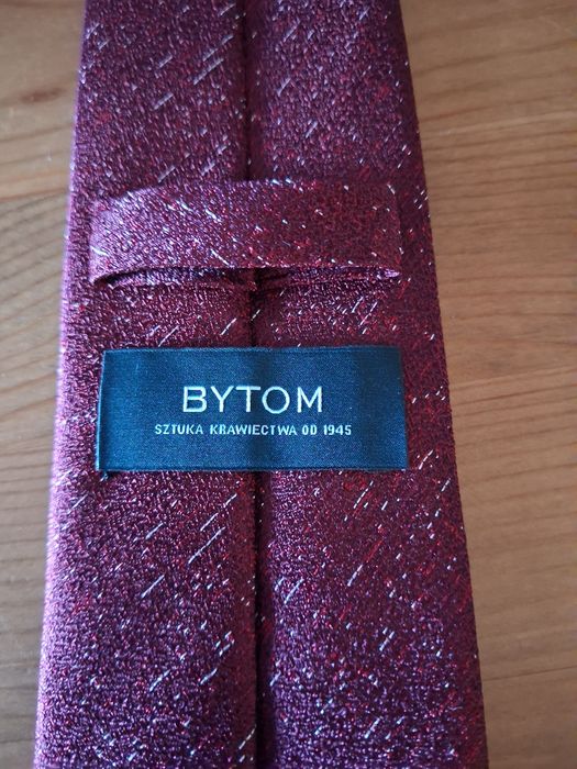 Krawat marki Bytom