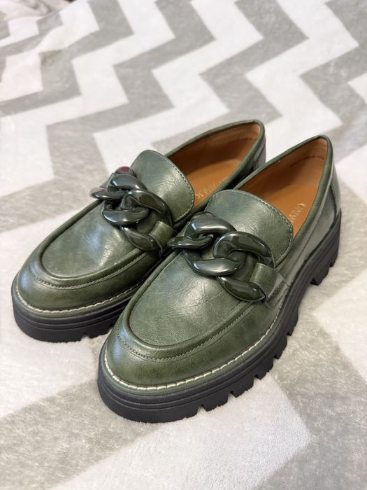 Нові жіночі туфлі 36