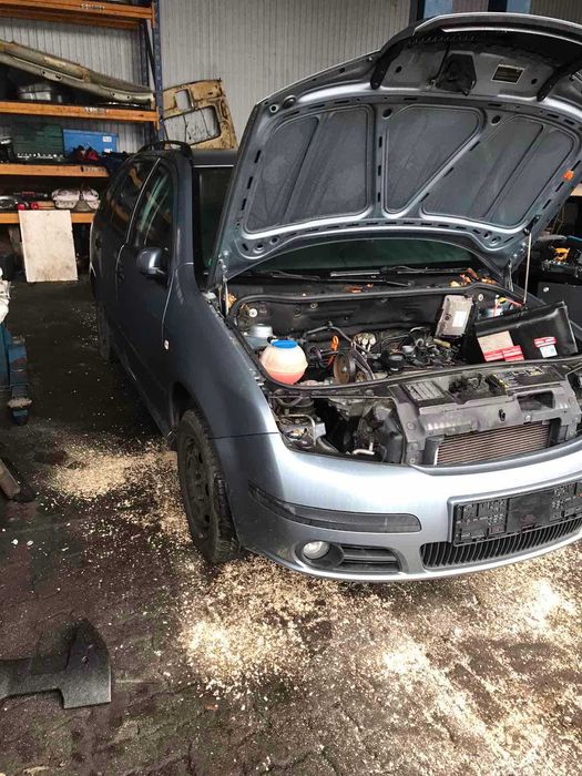 Авторозборка Skoda Fabia1 Фабія1 розборка фабія 1999-2007рр