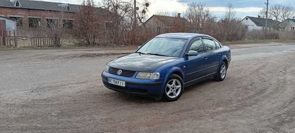 Продам Пассат Б5