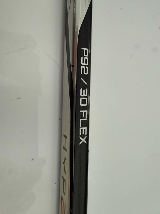 Ключка Bauer HyperLite2 P92/30 flex з Rocketgrip (на ліву сторону)