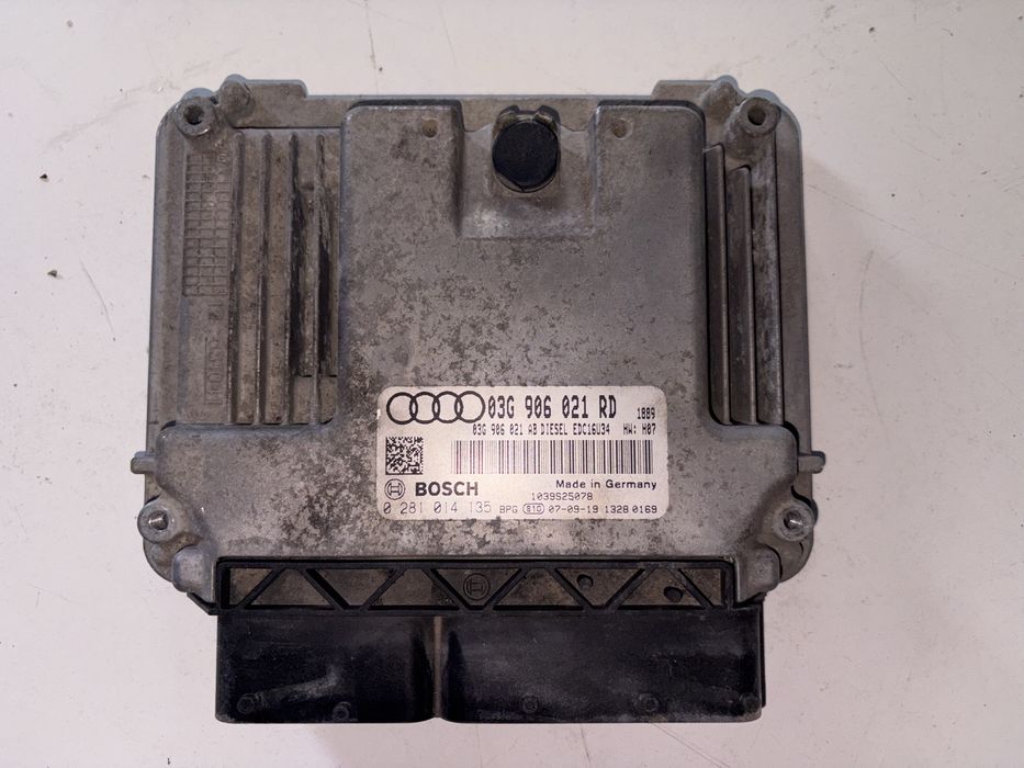 Sterownik 1.9 TDI BLS Audi A3 8P