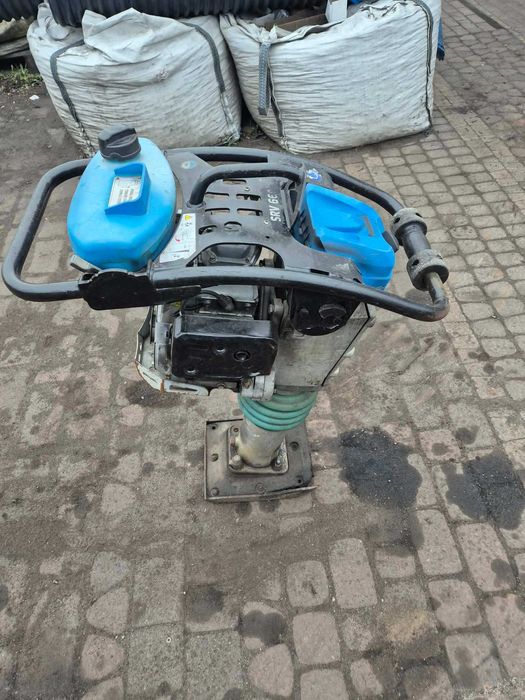 ubijak skoczek weber